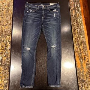 Rag & Bone Capri Skinny Jeans Sz 29